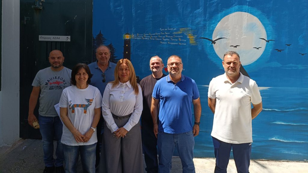 Πανελαδικές εξετάσεις στις φυλακές Ναυπλίου 2026