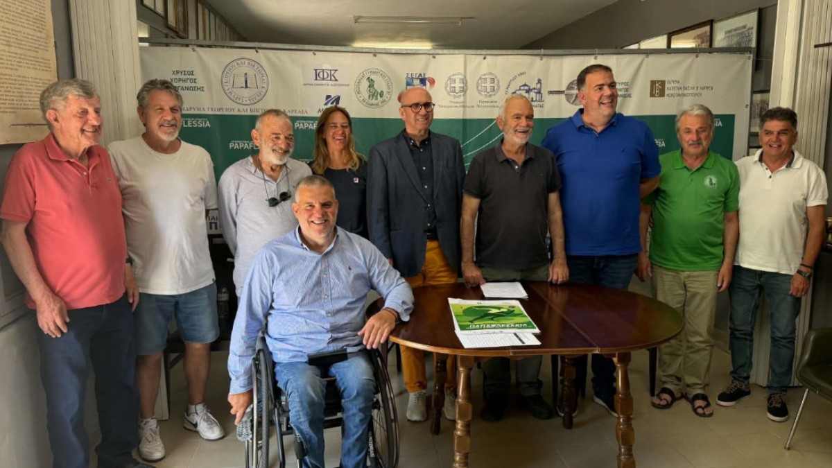 Η Καλαμάτα υποδέχεται κορυφαίους αθλητές από όλο τον κόσμο