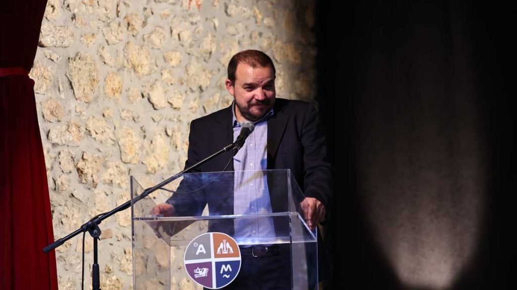 Παρουσίαση βιβλίου Νίκου Μποζιονέλου στο Άργος