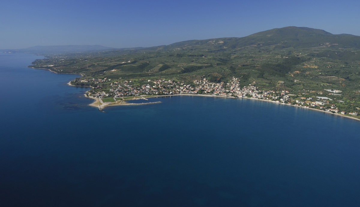 Αντιδιαβρωτικά έργα 5,45 εκατ. ευρώ στο Πεταλίδι Μεσσηνίας