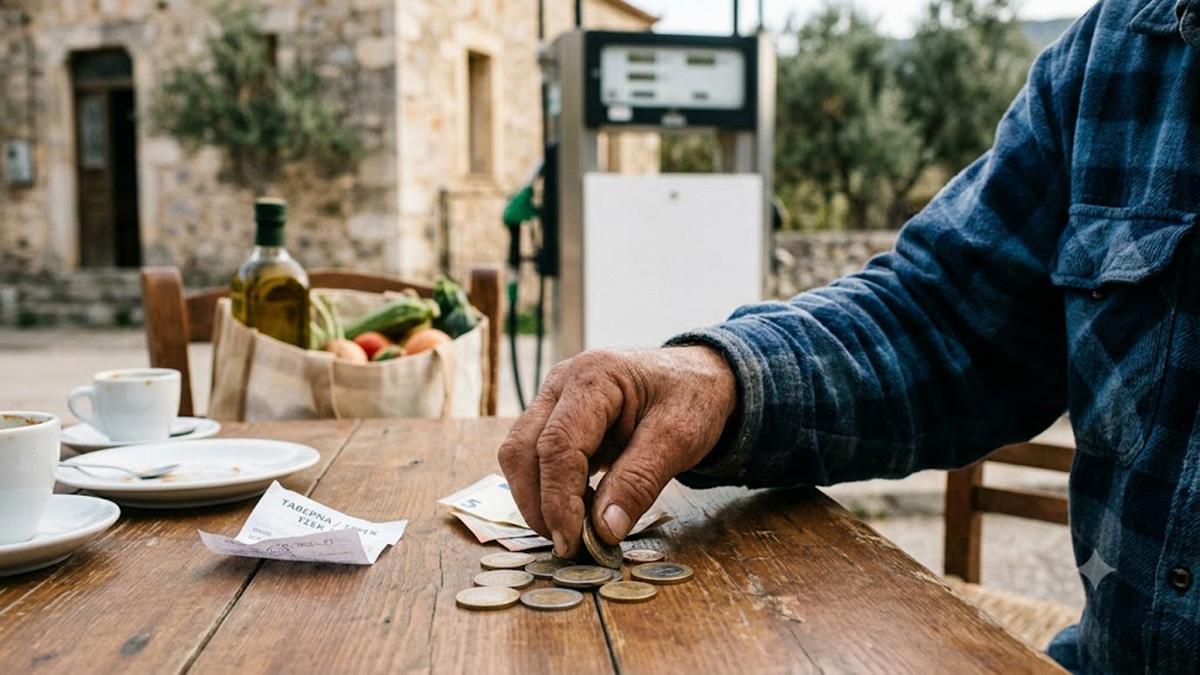 Ακριβαίνει η ζωή στην Πελοπόννησο – Εκτοξεύτηκαν εστίαση, στέγη και καύσιμα