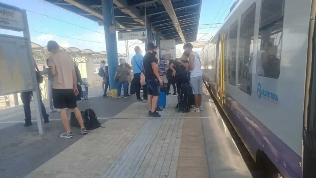 Προαστιακός