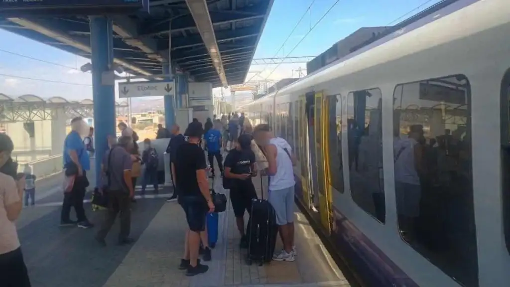 Προαστιακός