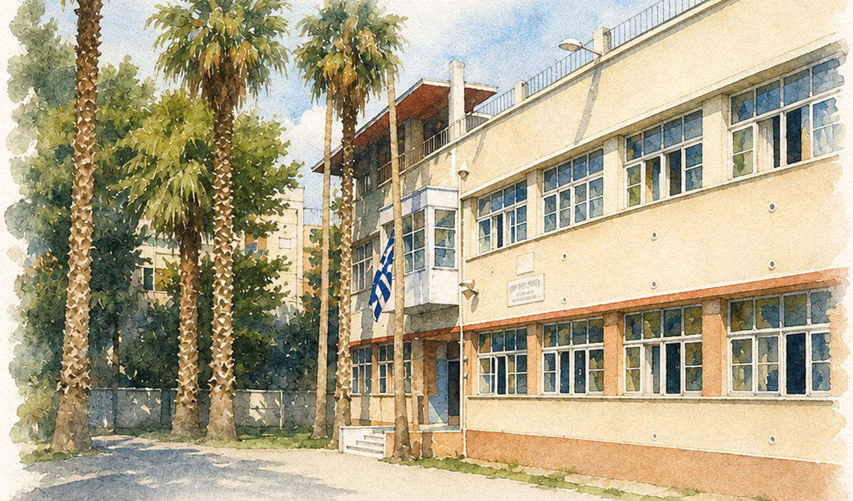 Ναύπλιο: Αποφοιτούν την Τετάρτη οι τελειόφοιτοι του 1ου Γενικού Λυκείου