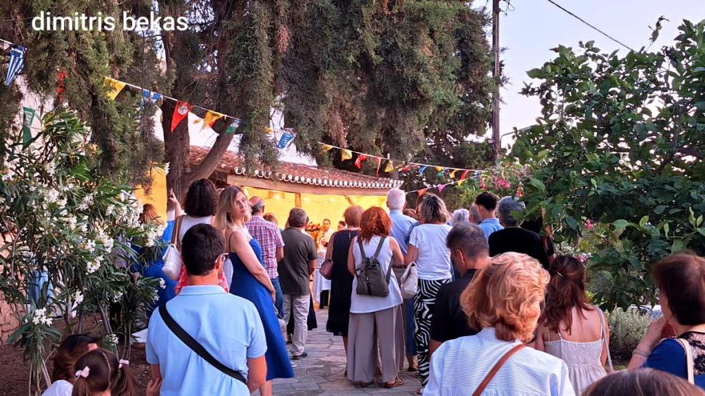 Ψαρομαχαλάς Αγίων Αποστόλων