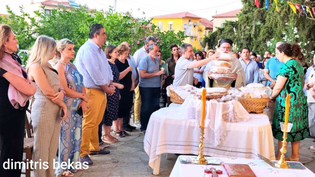 Ψαρομαχαλάς Αγίων Αποστόλων