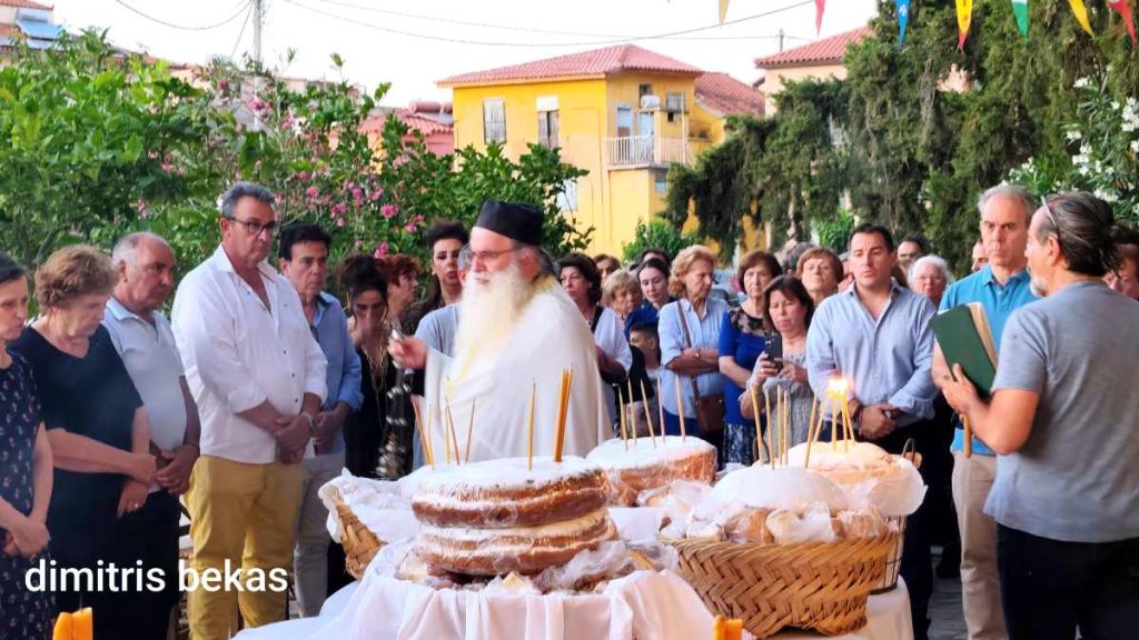 Ψαρομαχαλάς Αγίων Αποστόλων