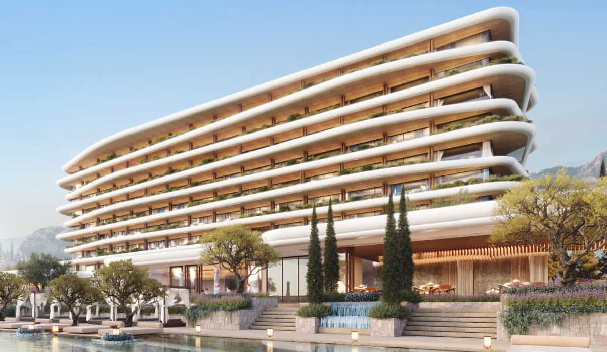 Στρατηγική Επένδυση το Saladi Beach Resort στην Αργολίδα