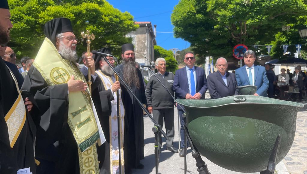 205η επέτειος της Α΄ Πελοποννησιακής Γερουσίας στη Στεμνίτσα