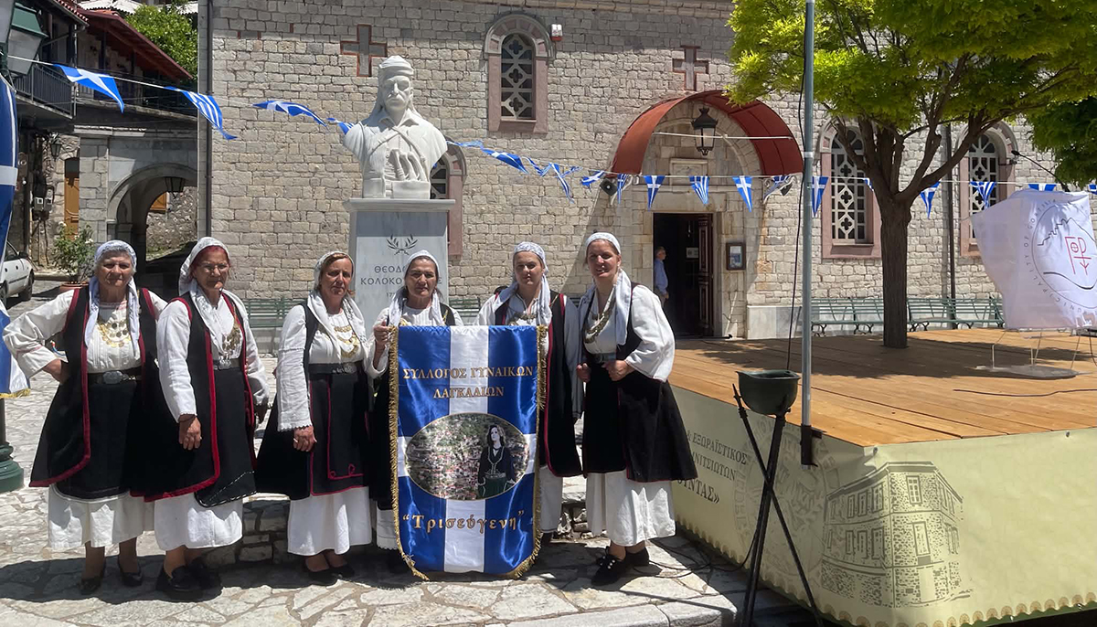 Στεμνίτσα: Εορτασμοί για την πρώτη άτυπη πρωτεύουσα του Έθνους