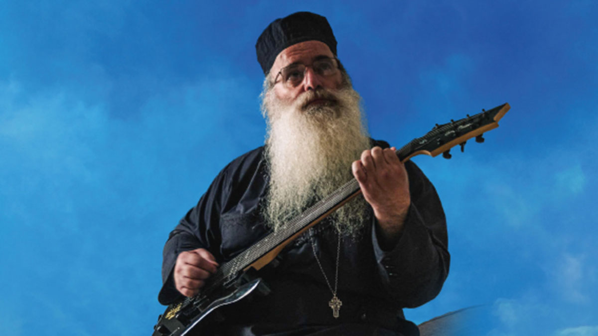 Paradise Metal: Βυζαντινή ψαλμωδία και ηλεκτρικός ήχος στην Αργολίδα