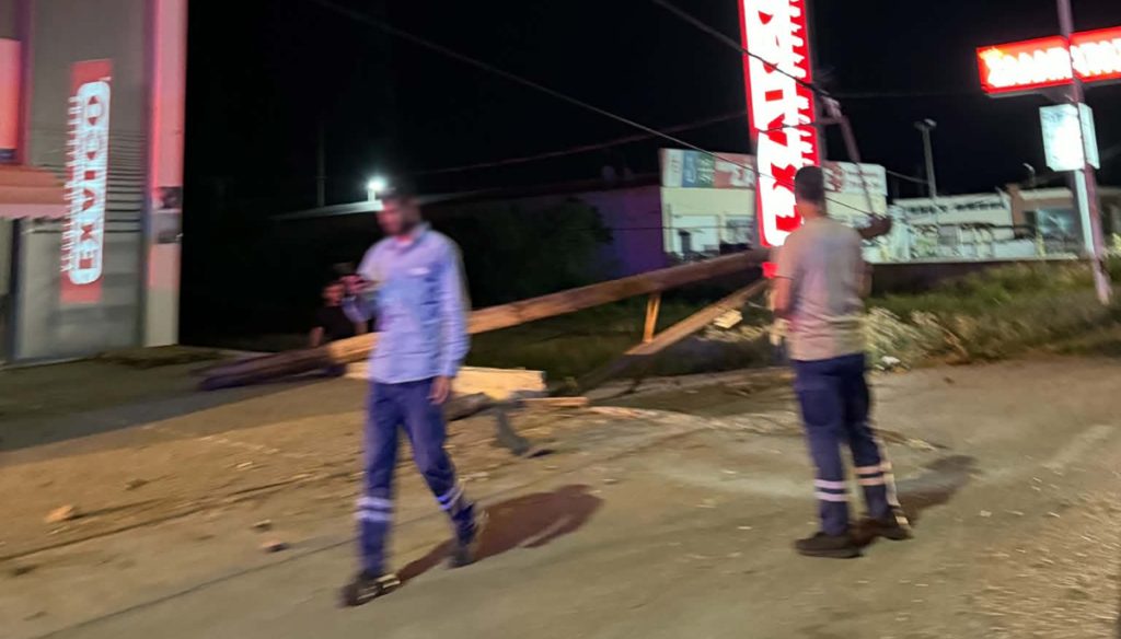 Τροχαίο στην Άρια Ναυπλίου