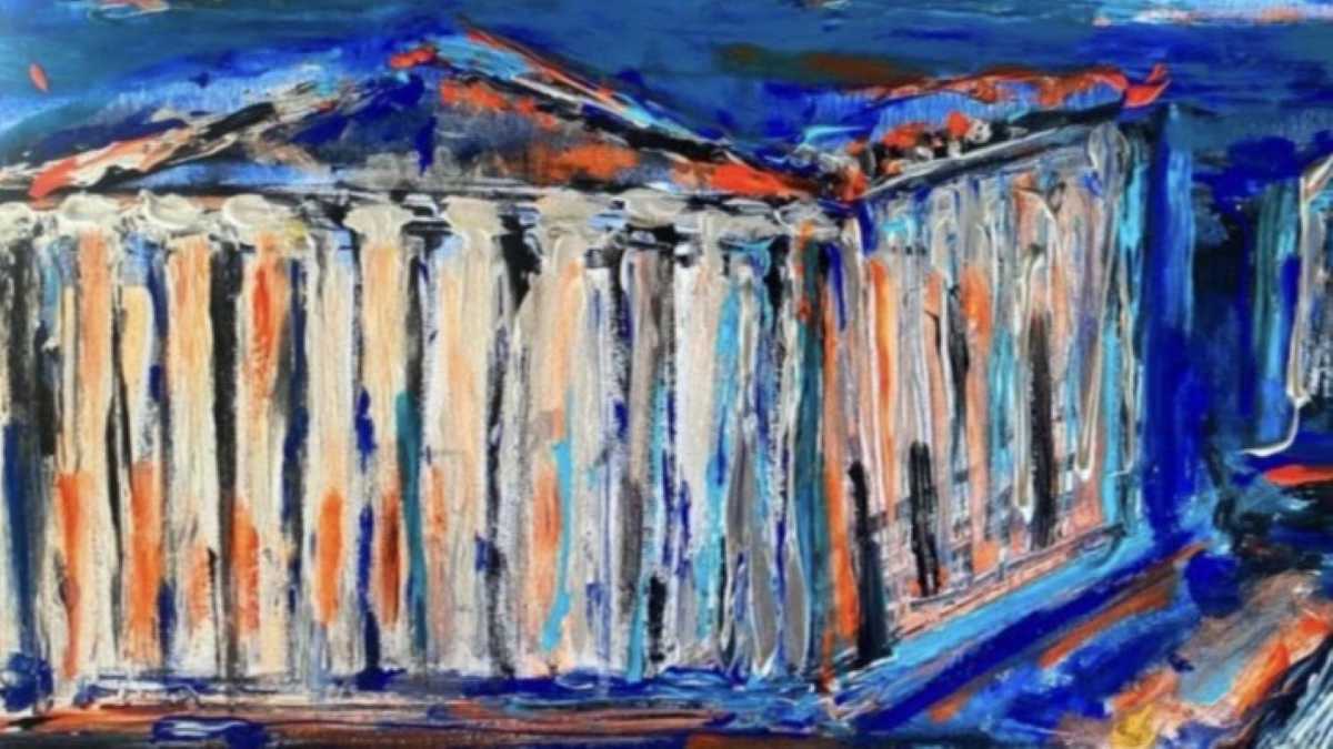 Λουτράκι: Έκθεση «Art and Motion» στο Ίδρυμα Παπαντωνίου