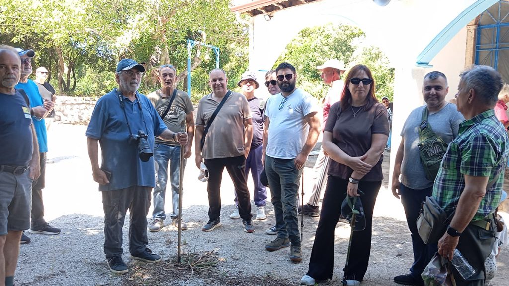 Περιήγηση στη Βάλτα Τριφυλίας