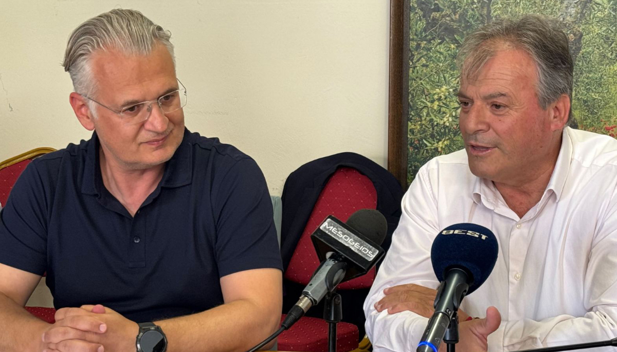 Με 1 εκατ. ευρώ η Περιφέρεια αναβαθμίζει το δρόμο Βασιλίτσι – Φοινικούντα