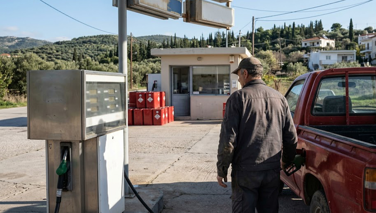 Πληθωρισμός 5,2% τον Μάιο – Καύσιμα και ενοίκια πιέζουν την Πελοπόννησο