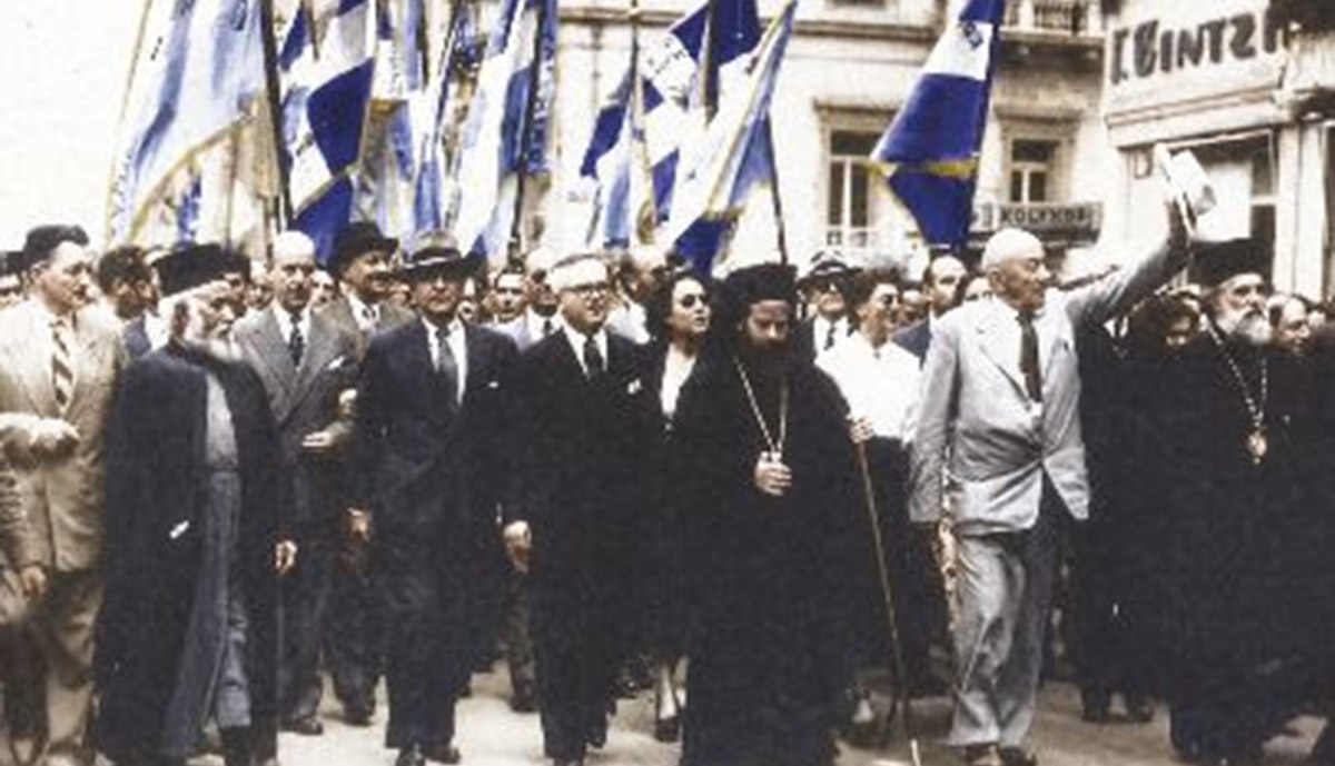 Νέο βιβλίο για το Κυπριακό από τον Αρκά συγγραφέα Κωνσταντίνο Μπρούσαλη