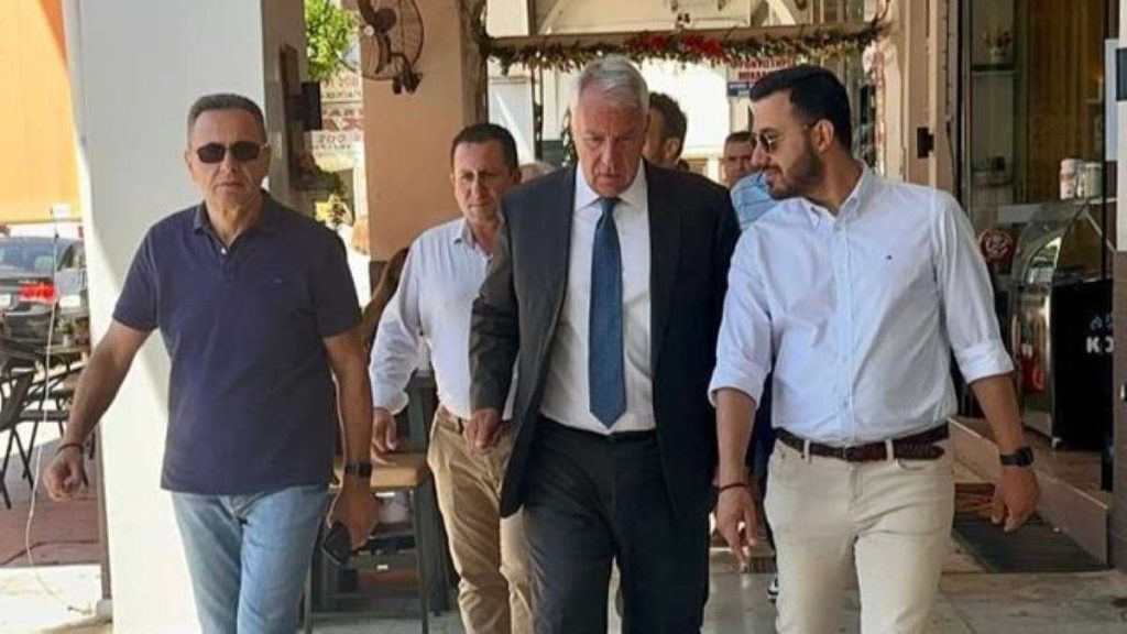 Βορίδης Σπάρτη