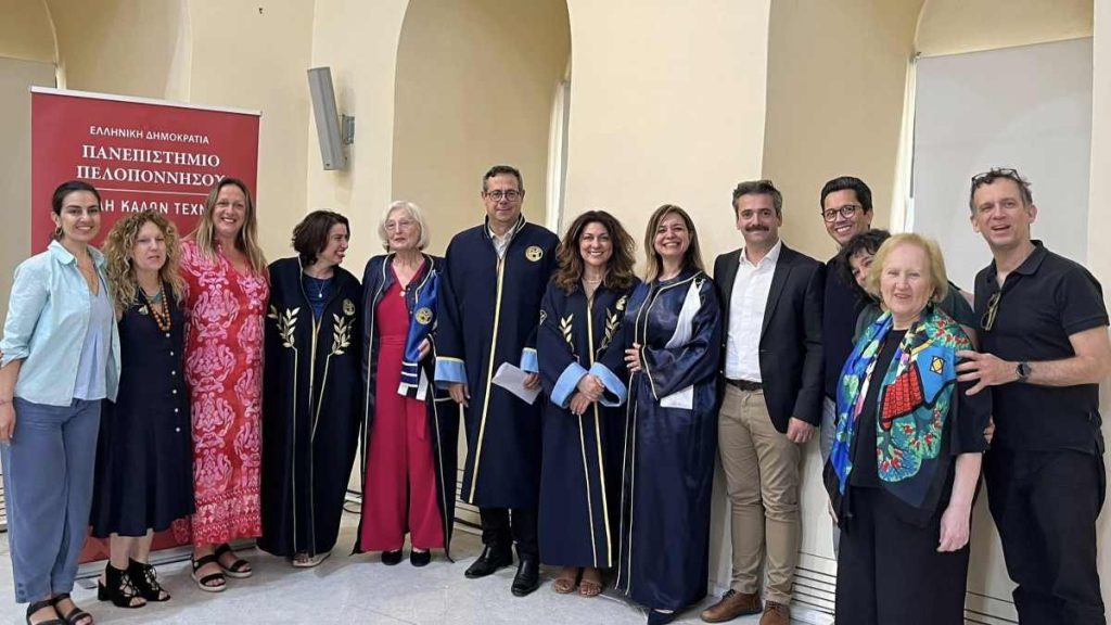 Βουλευτικό Beatrice βράβευση