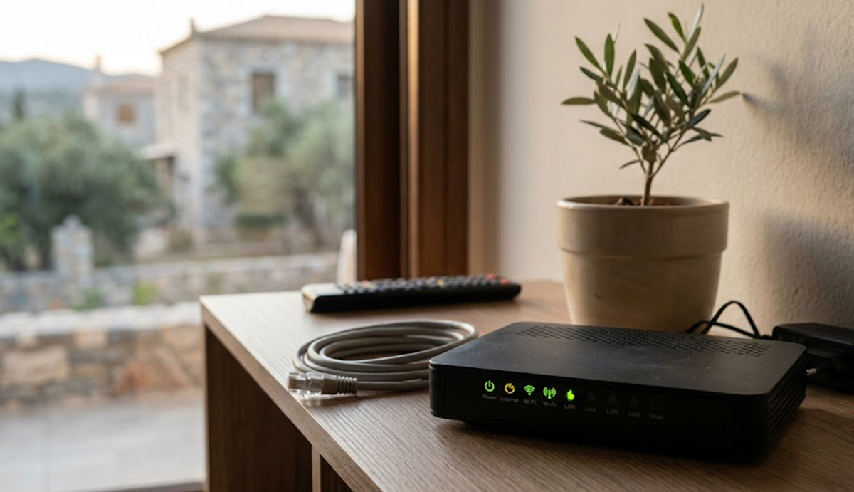 Κλέβουν το Wi-Fi σου; Τρία σημάδια που δεν πρέπει να αγνοήσεις