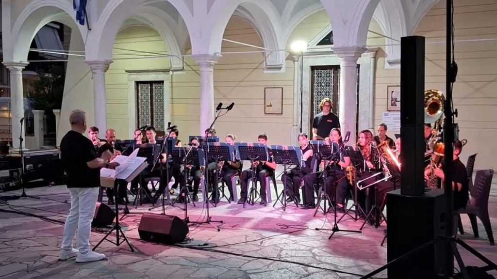 συναυλία Ναύπλιο