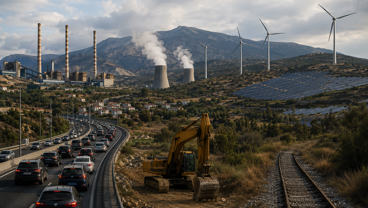 Εκλογολογία: Η παραχάραξη της σκληρής πραγματικότητας
