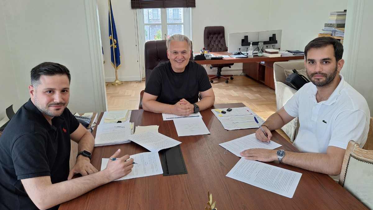 Πελοπόννησος: Σύμβαση 350.000 ευρώ για αντιπλημμυρικά έργα