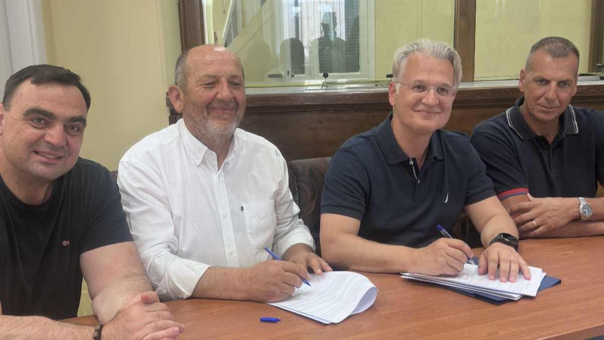 Σπάρτη: Νέο Κέντρο Δια Βίου Μάθησης και Πολυχώρος από το Επιμελητήριο Λακωνίας