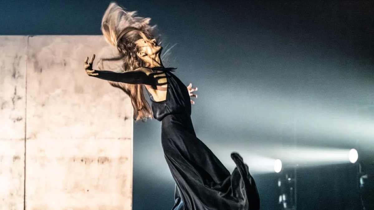 Επίδαυρος: Ριζοσπαστική «Αντιγόνη» από τον Άλαν Λουσιέν Όγεν