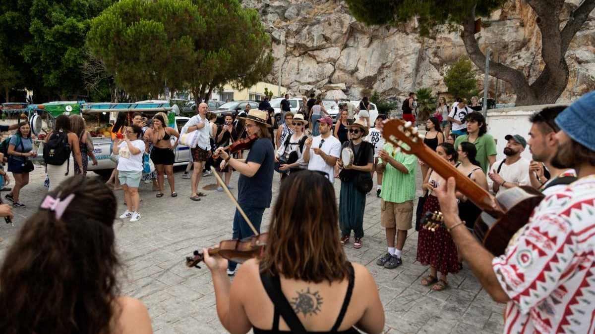 Αργολίδα: Ξεκίνησε το 6ο FichtiArt Festival 2026 με διεθνείς συμμετοχές