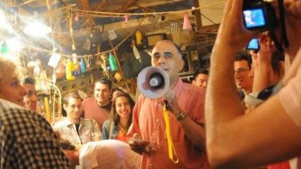 Πέθανε ο Τάσος Γκολέμης, ιδιοκτήτης του μπαρ «Λάθος» στο Ναύπλιο