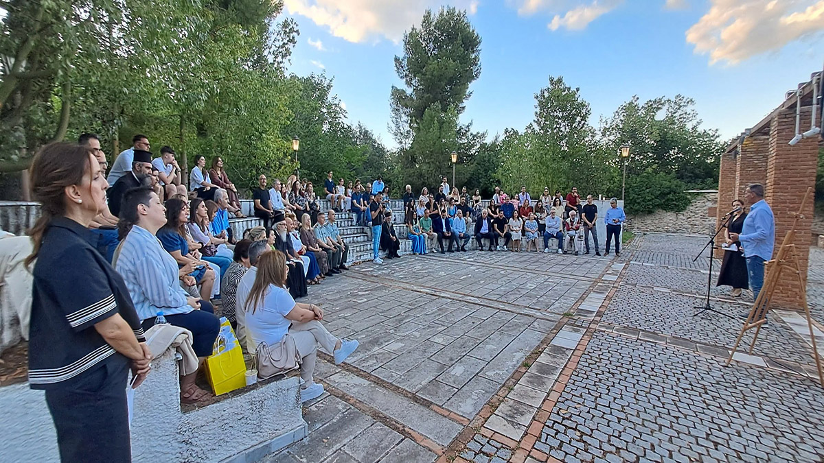Γιορτή καινοτομίας και πολιτισμού στον Μυστρά με το 1ο ManTech Fest
