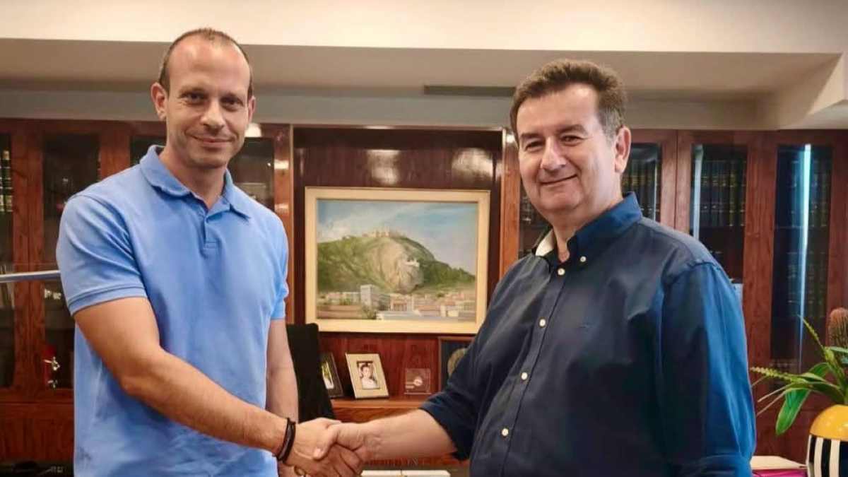 Άργος: Στη θέση της Αργυροπούλου ο Μαραγκός