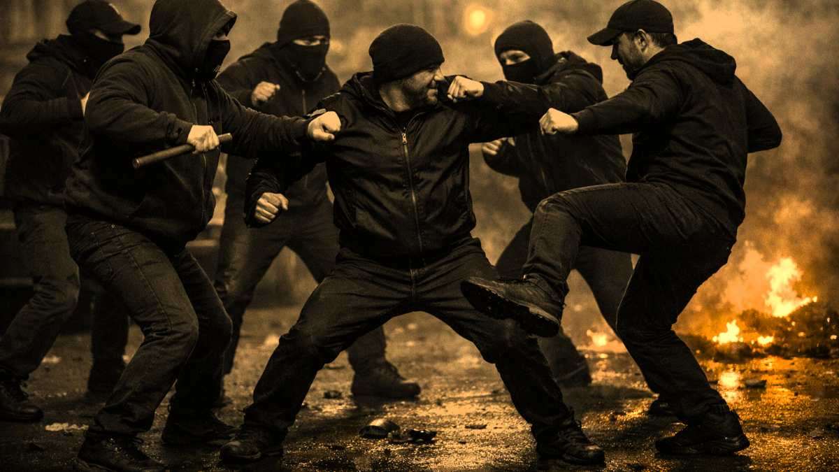 Συλλήψεις τεσσάρων ατόμων για οπαδικό επεισόδιο στη Βόρεια Εύβοια