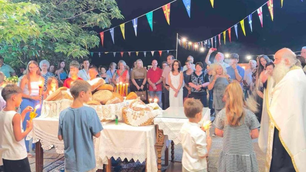 Αγία Παρασκευή Αυλώνα