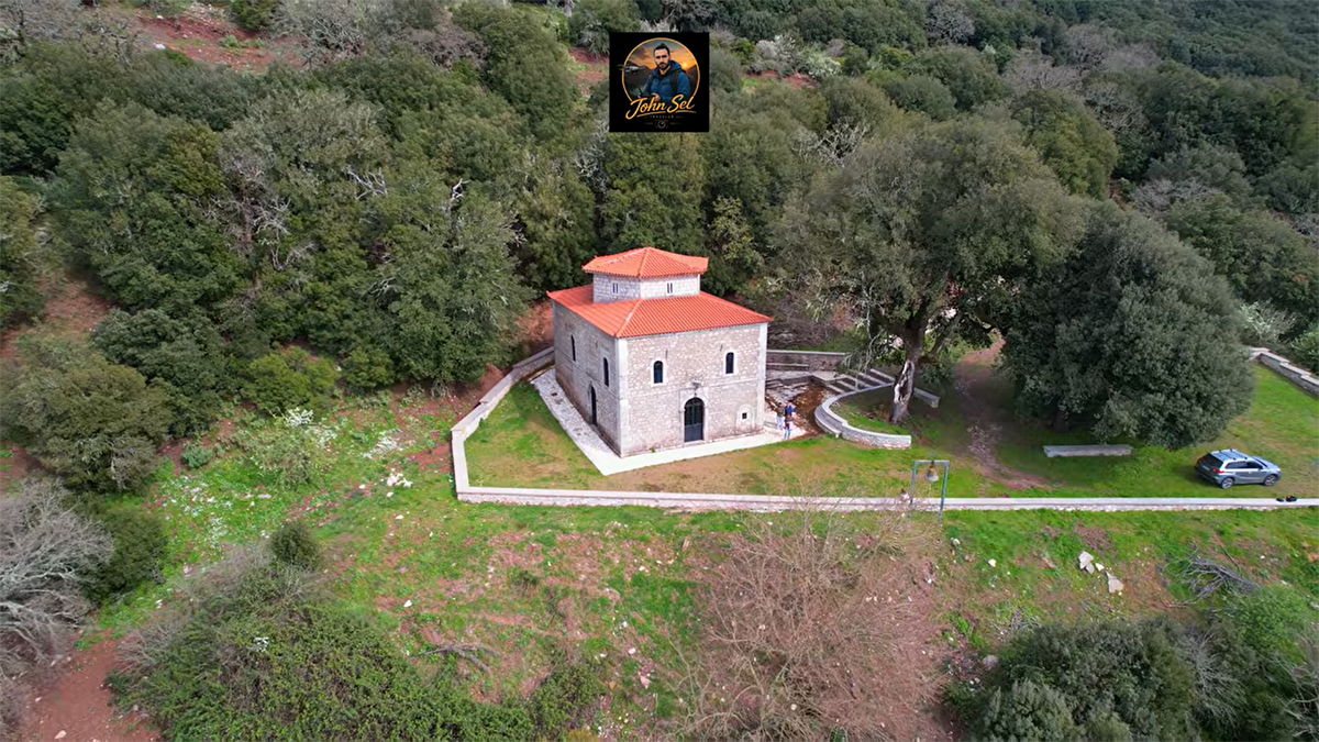 Το ιστορικό μυστικό της Μεσσηνίας κάτω από τις αιωνόβιες βελανιδιές