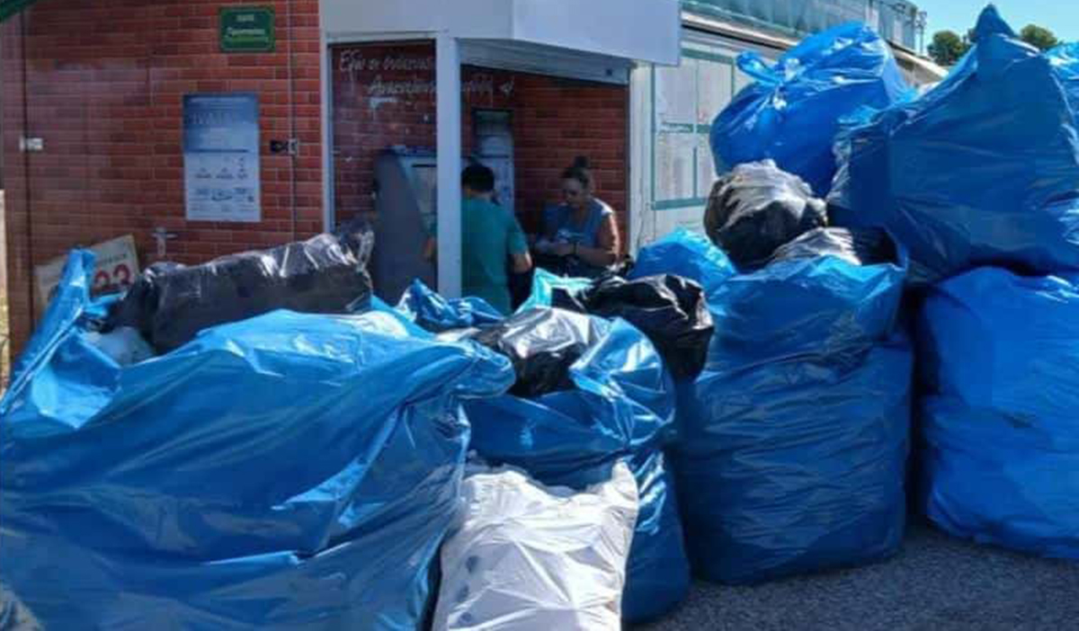Ομάδα Ανακύκλωσης Αργολίδας: «Επικοινωνιακά μπαλώματα» στα κλειστά σπιτάκια