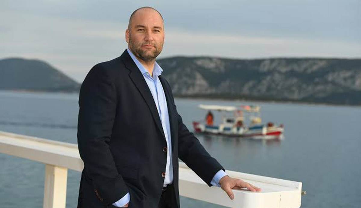 Τάσος Γανώσης: Το Πόρτο Χέλι είναι πλέον τουριστικό brand εθνικής σημασίας