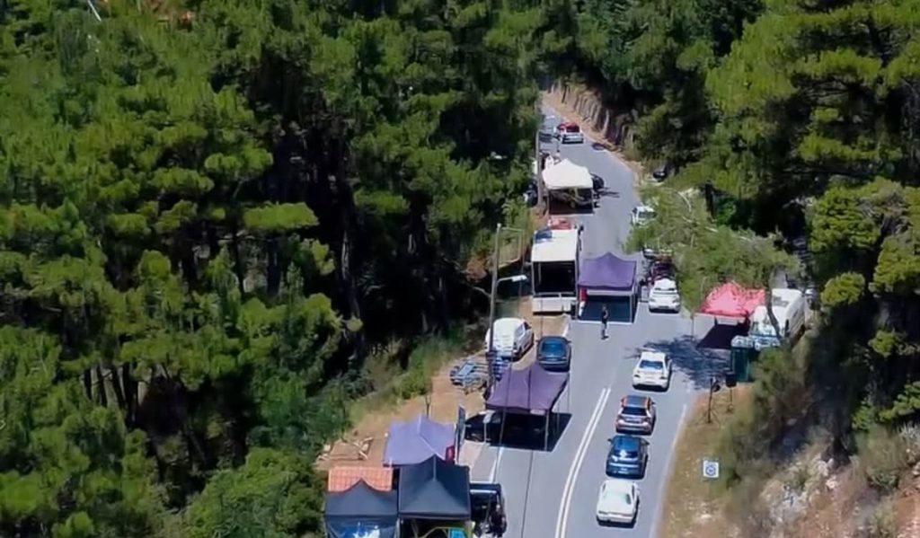25η Ανάβαση Δημητσάνας - Ζυγοβιστίου