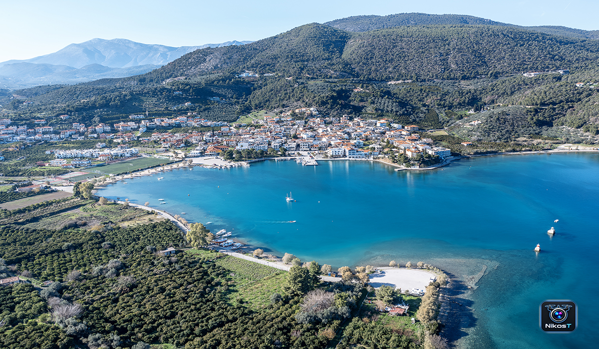 Η Βυθισμένη Πολιτεία της Αρχαίας Επιδαύρου σε ένα νέο 4K ταξίδι