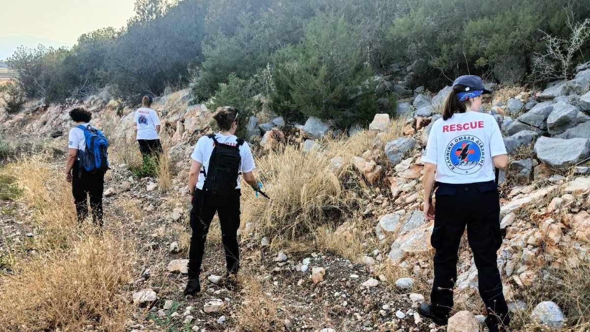 Ναύπλιο: Καμία εξέλιξη στην αναζήτηση του αγνοούμενου, 5η μέρα ερευνών