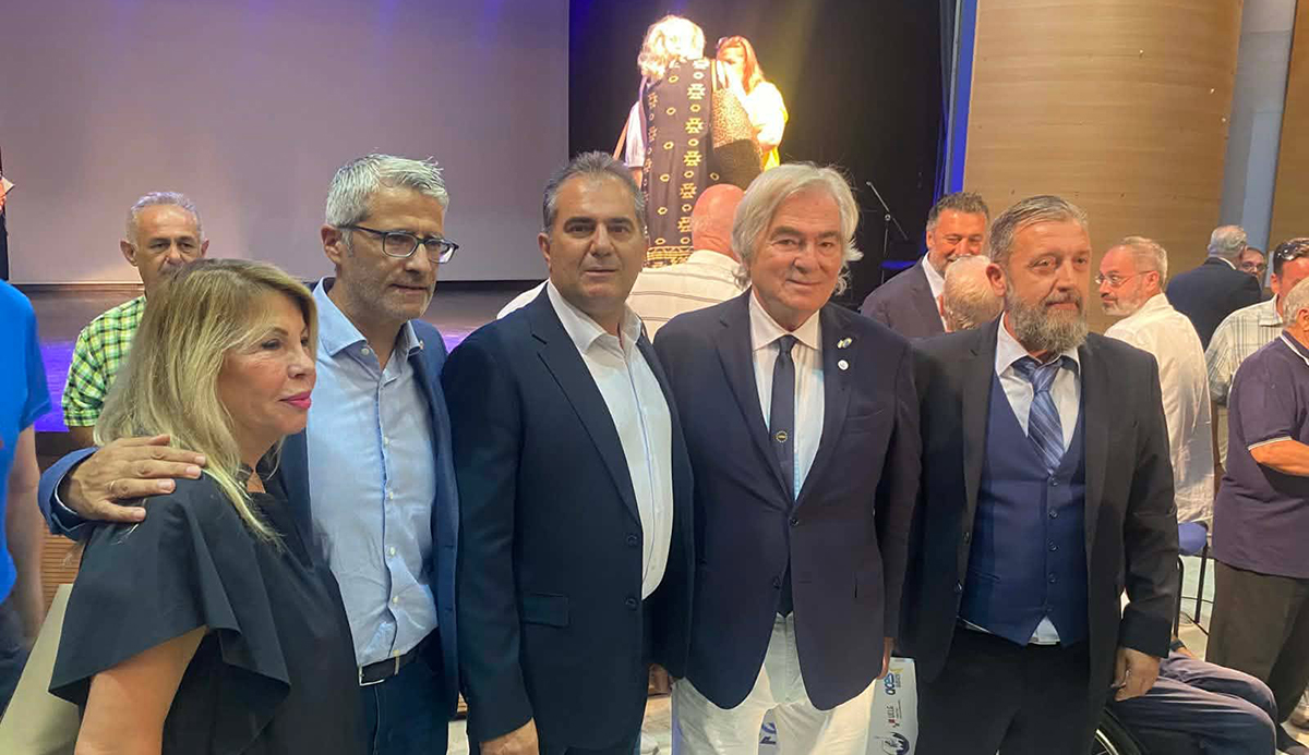 Η Καλαμάτα βάζει στόχο την Ευρωπαϊκή Πόλη Αθλητισμού 2029