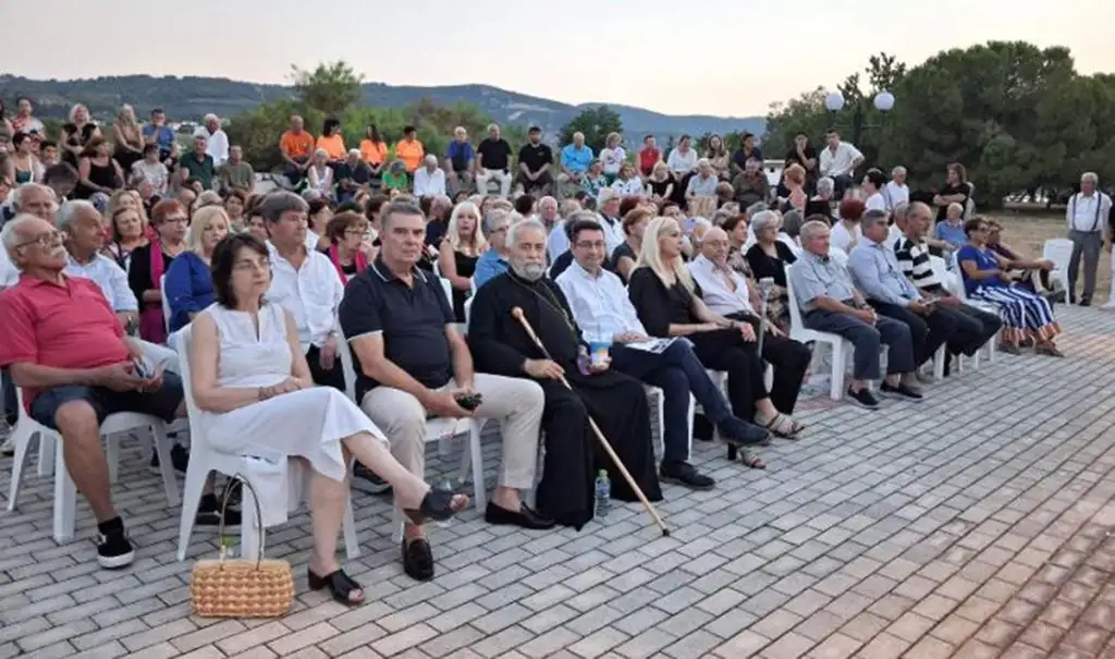 Στην 9η χορωδιακή συνάντηση της Αρκίτσας συμμετείχε η Δημοτική Χορωδία Επιδαύρου