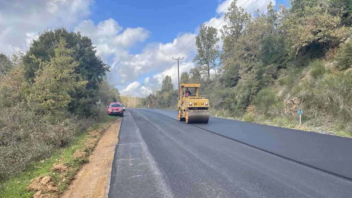 Τρία οδικά έργα 1,5 εκατ. ευρώ σε Λακωνία και Κυνουρία