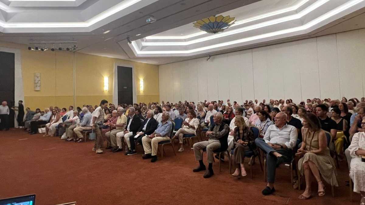 Πορτοχέλι: Πρώτη προβολή ντοκιμαντέρ για την Αρχαία Πόλη των Αλιέων