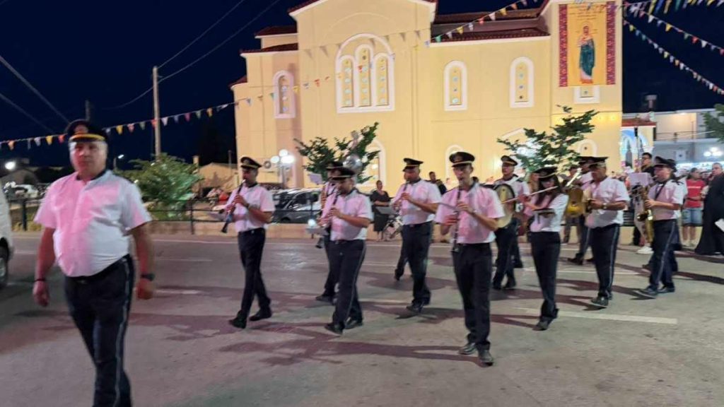 Φιλαρμονική Κουτσοπόδι