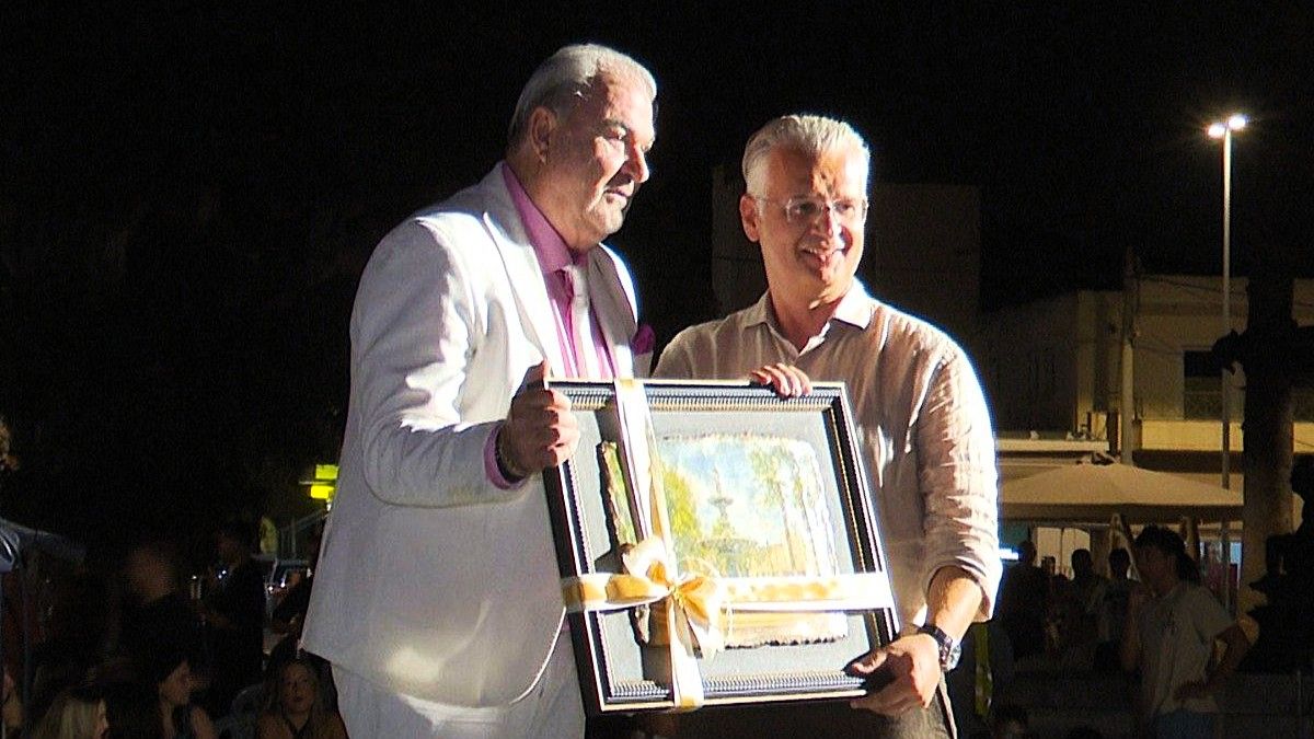 Εγκαινιάστηκε η νέας πλατεία «Ιωάννης Καποδίστριας» στα Φιλιατρά