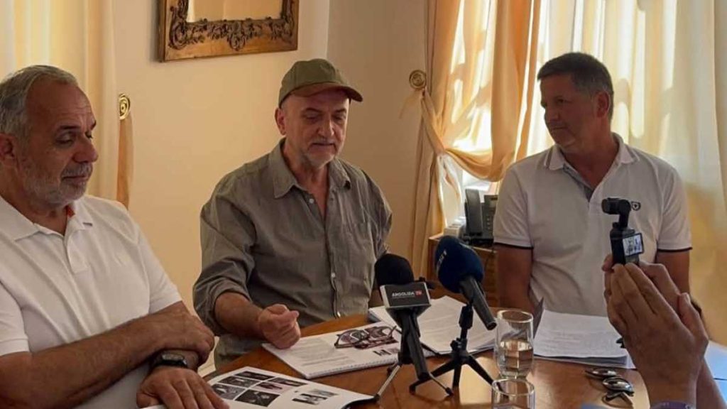 Ορφανός Γκόνης Φεστιβάλ Ακροναυπλίας