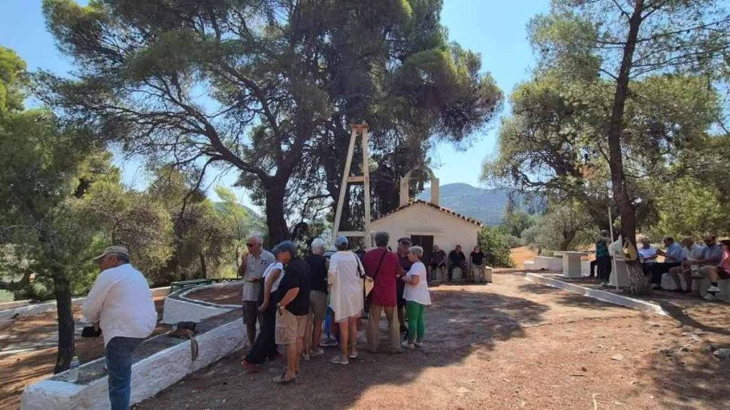 Εκδήλωση Καταφύκι