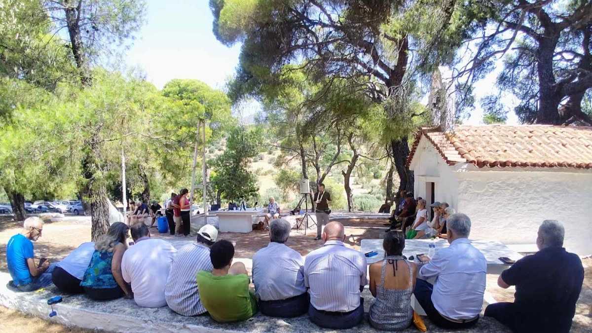 Ερμιονίδα: 35 χρόνια από τη σωτηρία του Καταφυκιού